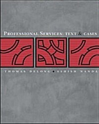 Professional Services: Text and Cases (Paperback)
