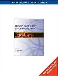 Principles of Supply Chain Management: A Balanced Approach (Paperback)