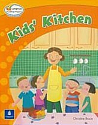 Kids Kitchen (Paperback + Workbook + Audio CD 1장)