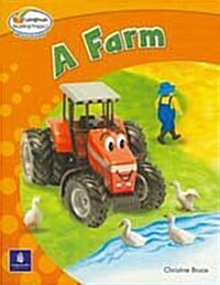 [중고] A Farm (Paperback + Workbook + Audio CD 1장)