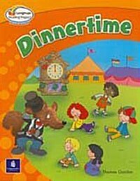 Dinnertime (Paperback + Workbook + Audio CD 1장)