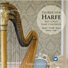 Zauber der Harfe