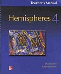 Hemisphere 4 : Teachers Book (Paperback)