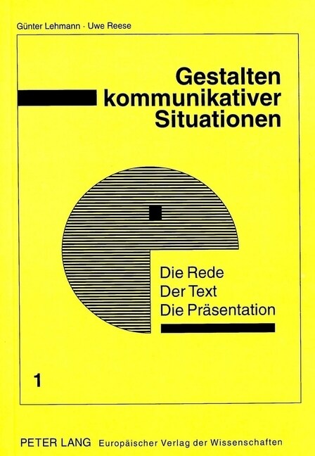 Die Rede - Der Text - Die Praesentation (Paperback)