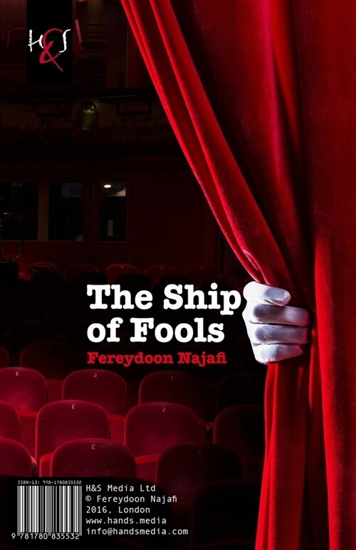 The Ship of Fools: Keshti Ahmagh-Ha (Paperback)