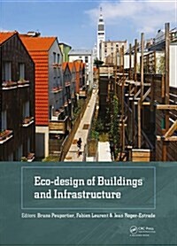 Eco-Design of Buildings and Infrastructure (Hardcover)