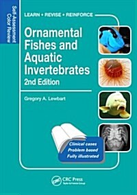 Ornamental Fishes and Aquatic Invertebrates: Self-Assessment Color Review, Second Edition (Paperback, 2)
