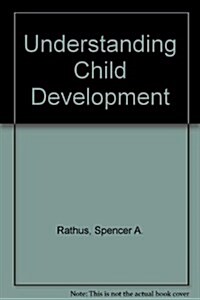 Understanding Child Development (Hardcover)