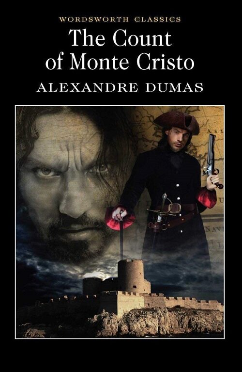 The Count of Monte Cristo (Paperback, New ed)