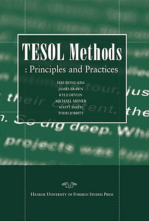 TESOL Methods