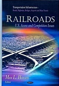 Railroads (Hardcover, UK)
