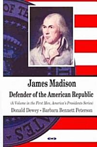 James Madison (Paperback, UK)