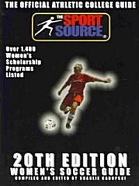 Womens Soccer Guide (Paperback, 20th)