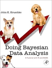 Doing bayesian data analysis : a tutorial with R and BUGS
