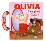 Olivia Imagines: A CarryAlong Treasury (Hardcover)