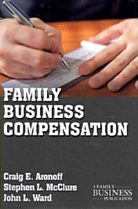 Family Business Compensation (Paperback)