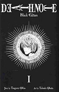 Death Note Black Edition, Vol. 1 (Paperback)
