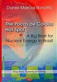 Pocos de Caldas Hot Spot (Hardcover, UK)