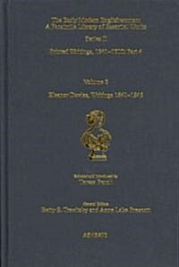 Eleanor Davies, Writings 1641–1646 : Printed Writings, 1641–1700: Series II, Part Four, Volume 5 (Hardcover)