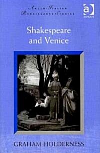 Shakespeare and Venice (Hardcover)