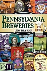 Pennsylvania Breweries (Paperback, 4)