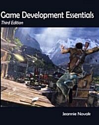 Game Development Essentials: An Introduction [With DVD] (Paperback, 3)