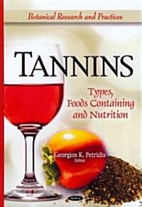 Tannins (Hardcover, UK)