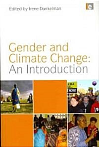 Gender and Climate Change: An Introduction (Paperback)