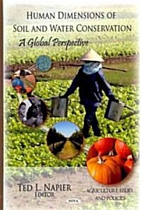 Human Dimensions of Soil & Water Conservation (Hardcover, UK)
