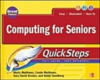 Computing for Seniors QuickSteps (Paperback)