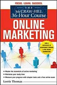 The McGraw-Hill 36-Hour Course: Online Marketing (Paperback)