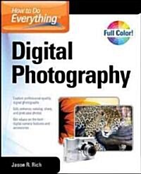 How to Do Everything Digital Photography (Paperback)