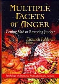 Multiple Facets of Anger (Hardcover, UK)