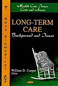 Long-Term Care (Hardcover, UK)