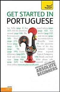 Teach Yourself Get Started in Portuguese (Paperback, 4th, Bilingual)