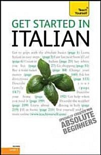 Get Started in Italian (Paperback, 5th)