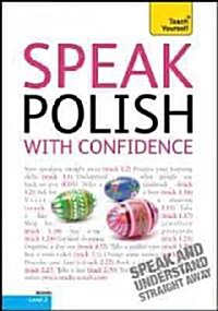 Speak Polish with Confidence (Audio CD, 2)