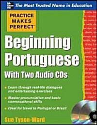 Beginning Portuguese [With 2 CDs] (Paperback)