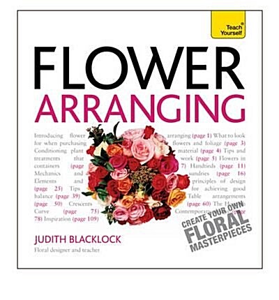Get Started With Flower Arranging (Paperback)