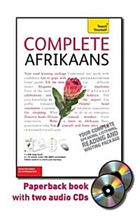Teach Yourself Complete Afrikaans (Paperback, Compact Disc, 3rd)