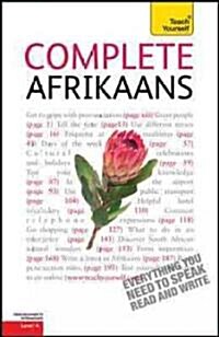 Teach Yourself Complete Afrikaans (Paperback, 3rd, Bilingual)