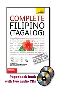 Teach Yourself Complete Filipino (Tagalog) (Paperback, Compact Disc, 3rd)