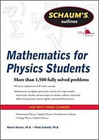 Schaums Outline of Mathematics for Physics Students (Paperback)
