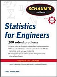 So Statistcs Fr Engineers (Paperback)