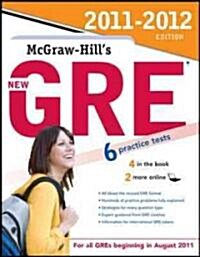 McGraw-Hills New GRE 2011-2012 (Paperback)