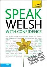 Speak Welsh with Confidence, Level 2 [With Paperback Book] (Audio CD, 2nd)