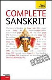 Teach Yourself Complete Sanskrit (Paperback, Revised, Bilingual)