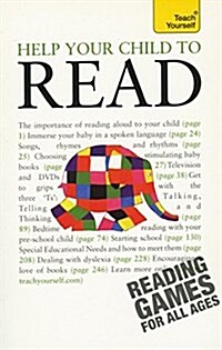 Teach Yourself Help Your Child to Read (Paperback)