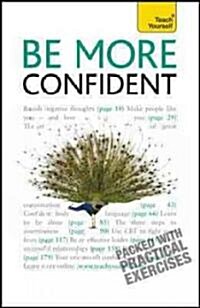 Be More Confident (Paperback)