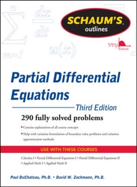 Schaums Outline of Partial Differential Equations (Paperback, Revised)